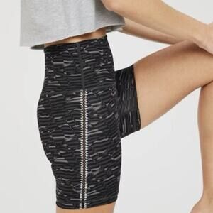 Offline by Aerie Goals Crochet Biker Shorts